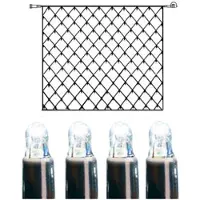 Star Trading LED Outdoor Lichternetz , Extra', Zubehör für System LED, erweiterbar, kaltweiß, 3x3 Meter