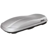 Farad Dachbox MARLIN 680L in grau matt