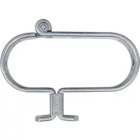 ABUS 131/140 GateSec Hasp