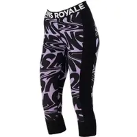 Mons Royale Cascade Women's 3/4 Legging Merino