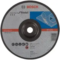 Bosch grinding wheel Standard for Metal, 230mm, grinding wheel