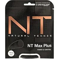 Dunlop Tennissaite "NT MAX PLUS" 1.25mm 12m Set