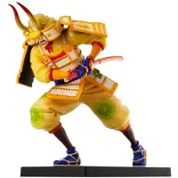 Banpresto Ichibansho Kikunojo Die Neun Roten Scheiden Sind Hier One Piece Figur 11 Cm Mehrfarbig Mehrfarbig One Size