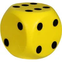 Androni Softwürfel (1 Stück, farblich assortiert)