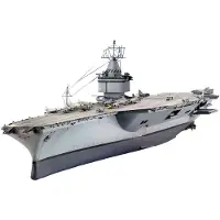 Revell U.S.S. Enterprise, Naval ship model, Montagesatz, 1:720, USS Enterprise (CVN-65), Kunststoff, Pro
