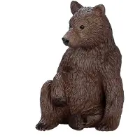 Mojo Fun Grizzlybär Junges