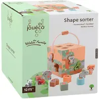 Jouéco Sortierung The Wildies Family / Joueco