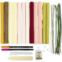 Creativ Light - Creative Kit - Crepe Paper (97089)