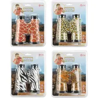 Toi-Toys Animal World Fernglas mit Tierdruck