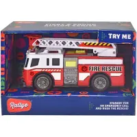 Dickie Toys Fire Truck mit Licht und Sound