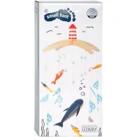 Small Foot Design Mobile Grosser Ozean