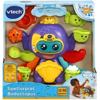 Vtech Splashing Fun Bad Octopus