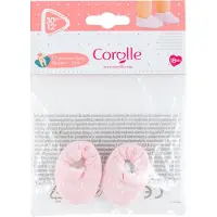Corolle Slippers, Puppenschuhe, 1,5 Jahr(e), 8 g