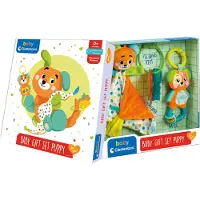 Clementoni Baby Geschenkset Neugeborene