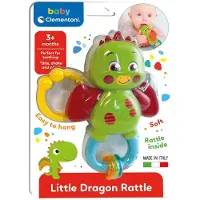 Clementoni Baby - Rasseldrache