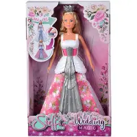 Simba Toys SL Wedding Magic, Modepuppe, Weiblich, 3 Jahr(e), Mädchen, 290 mm, 166 g