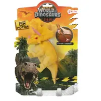 Toi-Toys Dehnbarer Dinosaurier Spielzeugfigur