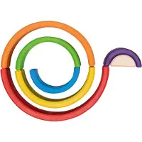 Goki Bausteine, Kleiner Regenbogen