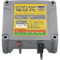 GYS GYSFLASH 18.12 PL 026926 Automatikladegerät 12 V 18 A
