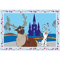 Ravensburger CreArt Frozen 2 friends
