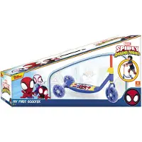 MONDO mein erster Roller -Schritt Spidey