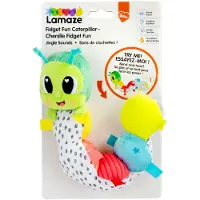 Lamaze - Fidget Caterpillar (941-27483)