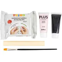 Creativ Company Kreativset Modelliermasse Schüsseln