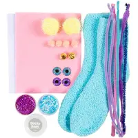 Creativ Company DIY-Set Socken-Monster