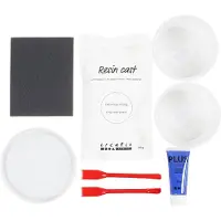 Creativ Company DIY Kreativset Harzgießen Marmorieren