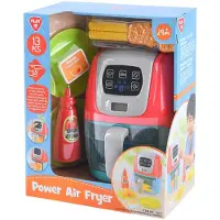Playgo Air Fryer B/O - 13 Pcs