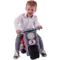 Cavallino Motor Rotes Laufrad