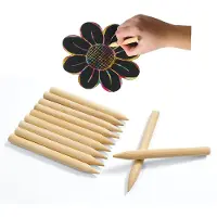 Colorations – Holzstifte, 48er-Set