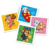 Clementoni Paw Patrol Memospiel für Kinder 18310