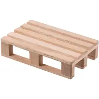 Goki Houten Poppenmeubel Pallet