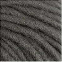 Creativ Company 4824582, Handwerk, Grau, Wolle, 50 m, 100% Wool, 50 g