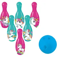 MONDO Einhorn Bowling Spiel