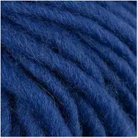 Creativ Company 4824554, Handwerk, Blau, Wolle, 50 m, 100% Wool, 50 g