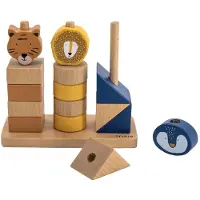 Trixie 36-273, 1 Jahr(e), Holz, Mehrfarbig