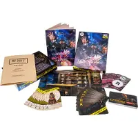 Tactic Gamestorm Crime Scene Tokio 2000, Brettspiel, Detektiv, 18 Jahr(e), 120 min