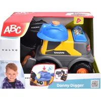 ABC Danny Bagger 26 Cm Durchsichtig Durchsichtig One Size