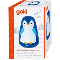 Goki Holz-Spieluhr Kleiner Pinguin Gute Nacht