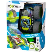Exost Spectron RC 360 Cross Flash Amazon Green gesteuertes Auto