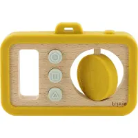Trixie Babykamera aus Holz & Silikon Löwe (MQ3)