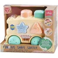 Play Bus Shape Sort, 5 Stk.