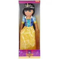 Toi-Toys Prinzessinnenpuppe Märchenprinzessin 38cm Spielzeugpuppe