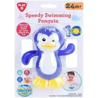 Playgo Badespielzeug Speedy Swimming Penguin