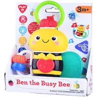 Play das Babyspielzeug Ben die Biene