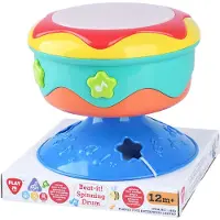Playgo Beat It Spinning Drum