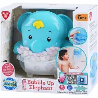 Play Badespielzeug Bubble Elephant