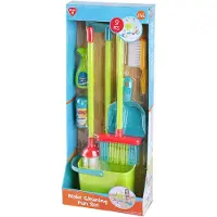 Play Cleaning Spielset, 9-teilig.